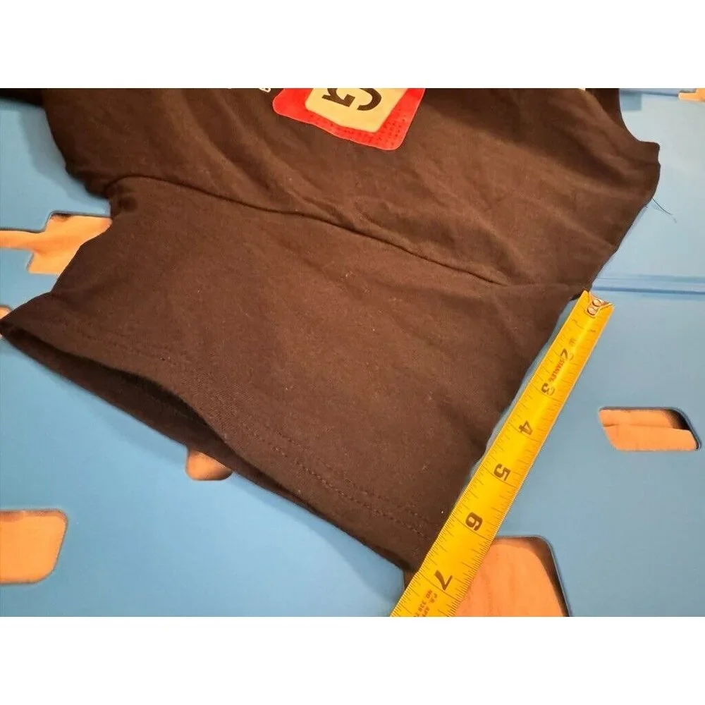 WARNING YOU MAY REGRET DRINKING BOOZE ALCOHOL BEER IN THE MORNING T-SHIRT XL - Picture 6 of 7